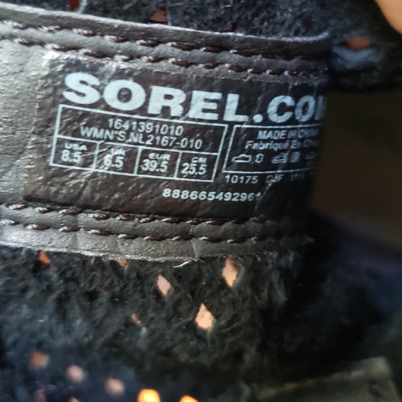 SOREL boots - Picture 8 of 8